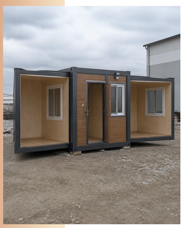 Дачные бытовки распашонки в Анапе изготовление и продажа
